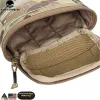 Sacs Emerson Cached Glove Pouch Dump Drop Pouch Multicam Tactical Hunting Shooting Cycling Sac