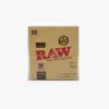 Smoking Accessories raw RAW KING SIZE SLIM rolling paper 50 pack in a box