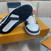 Nuove scarpe firmate di alta vendita, scarpe sportive Emed Trainer, bianco, nero, azzurro, denim verde, rosa, rosso, scarpe sportive casual da uomo, piattaforma bassa, scatola per lacci sportivi da donna