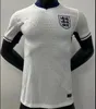 Fora Bellingham Home Jersey Euro Cup Soccer Jerseys Rice Saka Foden Rashford Sterling Stones