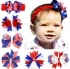 Gemengde Stijlen Baby Kids Boog Hoofdband Hoofdbanden Zachte Haaraccessoires Voor Vrouwen Meisjes Mode Headwear6772957