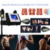 Professional 200HZ EMSone NEO RF Machine EMS Body Slimming Sculpting 2024 HIEMT PRO Muscle Stimulation Fat Removal
