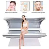 Photon LED Red Light Therapy Salon Full body PDT Therapy Capsule Near Infrared Wellness Treatment Bed Pain Stress Fatigue Relief Skin Rejuvenation Fat Loss