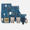 新しいUSB RJ45 Power Board Audio IO Acer Nitro 5 AN515-55用ボードコネクタ56 57 44 45 46 PH315-53 PH315-54