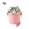 Bag O Basket Ambag EVA Obag Style With Handles Straps Canvas String Insert Women Messenger Shoulder