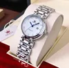 Olevs Women's Quartz Watch to modny, minimalistyczny i klasyczny zegarek kobiet o średnicy tarczy 28,5 mm