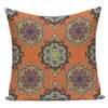 Pillow Mandala Cover Boho Ethnic Trend Style Pillowcase Sofa Bed S Decorative Throw Pillows Office Home Decor