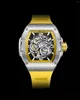 Wristwatches HEMUDU Men's Automatic Mechanical Watch For Men Luxury Fashion Japan Movement Watches Luminous 5ATM Waterproof Sapphire Mirror