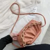 Totes Elegant Female Chain Tote Bag 2024 High Quality Soft PU Leather Women's Handbag Solid Shoulder Messenger