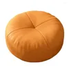 Kudde 2024 Japanese Seat Tatami Sofa Leather Mat Bedroom Soft Stool Balcony Bay Window Meditation