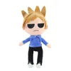 Eddsworld – jouet en peluche, poupées périphériques d'anime pour enfants, cadeau