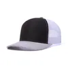 Ball Caps Flat Cap Men Summer Dad Hat UV Ochrona Kobiet Kobiety Siatka Oddychająca przycisk Hiphop Sun Beach Akcesorium dla nastolatków sport