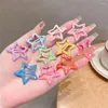 Dog Apparel Creative Hair Clip Waterproof Firmly Colorful Lovely Add Personality Girl Accessories Interesting Hairpin