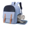 Cat Outdoor Bag Pet Backpack New Breathable Portable Bag with Large Capacity Handbag,