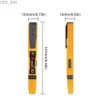 Current Meters VD801 802 806 Digital Detectors AC Voltage12-1000V Non-Contact Tester Pen Tester Meter Volt Current Electric Test Pencil 240320