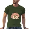 Herren Tank Tops Anime Peeker 11 T-Shirt Süße Sommer T-Shirts für Männer Grafik