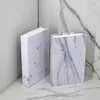 Marbled Decoration Fake Books Modern Living Room Simple Props Store Simulation Book Desktop Ornaments 240308