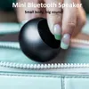 Haut-parleur sans fil Bluetooth en métal M3 Portable petite taille BT sans fil USB Mini TWS musique stéréo haut-parleurs Super basses