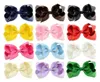 Baby Girls Bow Sielpins Larch Bowknot Barrette Dziecięce włosy butik butik Dzieci Hair Akcesoria KFJ416918847