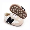 Scarpe firmate per neonati Primi camminatori per neonati Neonate per bambine Ragazzo Casual Mesh Fondo morbido Calzature antiscivolo per bambini