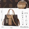 Sacs à main et sacs à main d'impression pour femmes Sac à bandoulière de grande capacité pour dames Designer Satchel Messenger Tote Sacs de soirée DHL Shipping