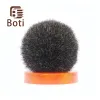 Pennello Boti BrushSHD Pure Mix Badger Hair Nodo a forma di bulbo Strumento per la rasatura della barba classico Cura essenziale della barba