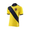 2023 24 Ecuador ESTUPINAN PLATA Voetbalshirts voor heren Estupinan M. CAICEDO MARTINEZ HINCAPIE D. PALACIOS M. CAICEDO Thuis weg 3e voetbalshirts