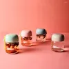 Wine Glasses 150ML Student Heat Resistant Cute Mini With Hand Rope Drinking Bottle Water Cup Small Glass Bottles