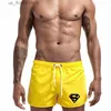 Shorts pour hommes Shorts de bain pour hommes été maillots de bain colorés homme maillot de bain maillot de bain sexy shorts de plage planche de surf vêtements pour hommes pantalons Y240320