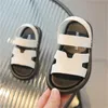 Kinder Schuhe Jungen Mädchen Sandalen Hausschuhe Offene Römische Schuhe Kinder Turnschuhe Outdoor Strand Rutschen Baby Erste Wanderer