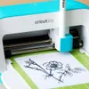 Набор аксессуаров для начинающих Cricut Joy с ковриком для карточек со стандартной ручкой, лезвием и лентой для переноса Открытки своими руками Приглашения на свадьбу Создание праздников на день рождения