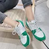 Casual Shoes European och American Niche Retro Lightweight Sports Dexun Running Women Sneakers