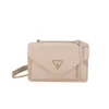 Brand di vendita al dettaglio all'ingrosso borse di moda triangolare invertita piccola borsa quadra