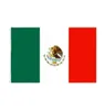 DHL MX MEX Mexicanos Mexicaanse vlag van Mexico Hele directe fabriek Klaar voor verzending 3x5 Fts 90x150cm4047097