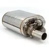 2" 2.5" 3'' Inch Exhaust Muffler With Dump Valve Stainless Steel Electric Exhaust Cutout Remote Control Set