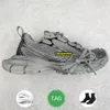 Мужская обувь Track 3xl Дизайнерские мужские кроссовки Тройной черный винтаж Бежевый зеленый Розовый Женские кроссовки на платформе на открытом воздухе Dhgate Springsale Runner Shoe