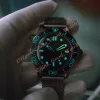 Super Good Watch Factory VSF Maker 42MM CAL 8806 Automatic Movement Ocean 300M 007 Titanium No Time To Die Mechanical Men271Z