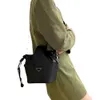 Sacs à main de marque de vente au détail en gros sac de panier à la maison une épaule croisée chaîne portable Baokendou même style Hobo sac en tissu de parachute pour les femmes