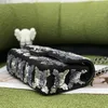 Tasarımcı Flep Torba Lüks Crossbody Çanta Çanta Orijinal Deri Omuz Çantaları 25.5cm KUTU İLE ÜST DÜZ ÇOCUK Zinciri Çantası CH212C1