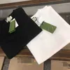 T-shirts pour hommes Designer G Family Correct Edition Casual Manches courtes Printemps / Été Garçons T-shirt à col rond Tendance Polyvalent Pur Coton Jeunesse Chemise YYO2