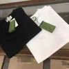 Herren-T-Shirts, Designer G Family Correct Edition, lässig, kurzärmelig, Frühling/Sommer, Jungen-Rundhals-T-Shirt, trendiges, vielseitiges Jugend-Bottom-Shirt aus reiner Baumwolle, YYO2