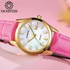 Montres-bracelets OCHSTIN 2024 Fresh and Beautiful Urban Beauty Series Mouvement à quartz automatique Montre étanche pour femmes