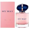 Perfume de diseñador de edición alta para mujer, perfume blanco sin bordes, flor roja, tono de flor, 100ml