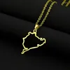 Colares de pingente ajustável clavícula corrente automóvel em forma de colar artesanal neckchain presente