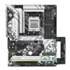 ASROCK nouveau X670E Steel Legend WiFi 6E ATX prise AM5 AMD X670 DDR5 6600 MHz (OC) M.2 2.5GbE 128G prise en charge de la carte mère Ryzen 7000