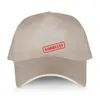 Boll Caps Classic Style Cap unisex Summer Hats Graaf Generator Godbluff Funny Design Bortable Cotton Outdoor Baseball