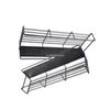 Kitchen Storage Dropship Refrigerator Side Rack Moveable Spices Organizers For