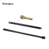 Golden Black Luxury Round Handle Fashion Walking Stick for Party Decorative Walking Cane Elegant Crosier Knob Walking Stick 93cm 240314