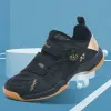 Badminton 2023 Nouveau homme Badminton Shoe Luxury Brand Gym Shoes Men Designer Table Tennis Shoe Man Top Quality Badminton Training