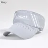 Casquettes de baseball Protection solaire Casquette de baseball Loisirs Crème solaire Chapeau respirant Parasol Sport de plein air